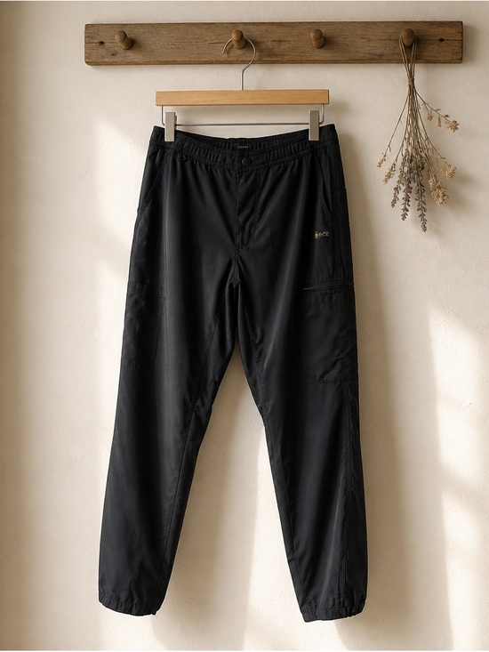 Carhartt Other - Carhartt Men's Black Cargo Utility Pants